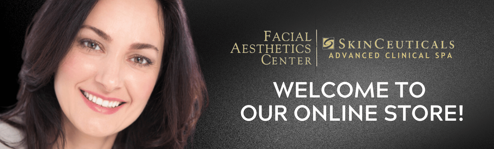 Welcome Banner